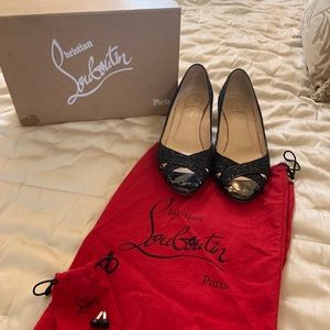 Christian Louboutin - Croisette Orlato (39 1/2)